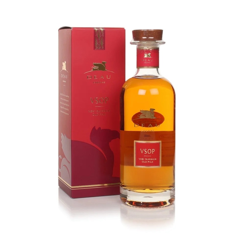 Deau Cognac VSOP Very Superior Old Pale