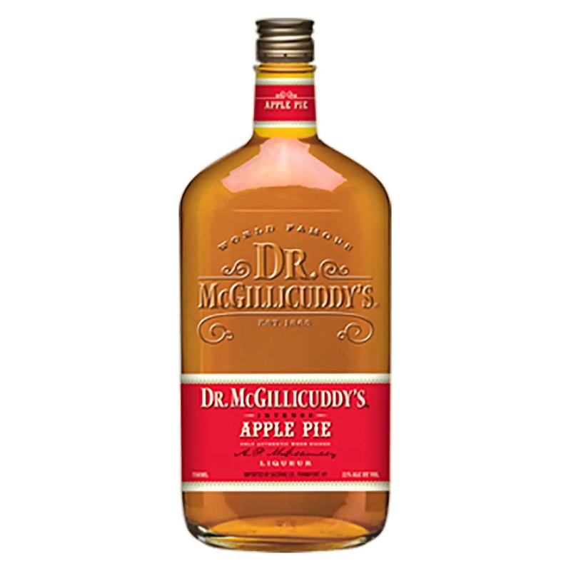 Dr. McGillicuddy's Apple Pie Schnapps
