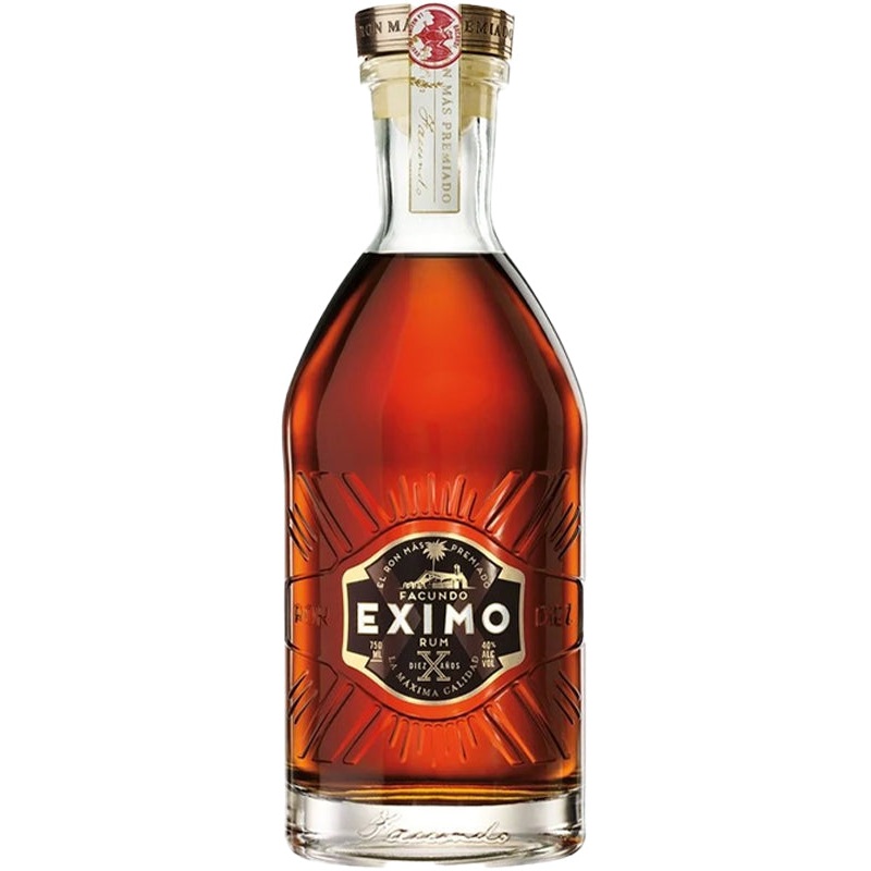 Facundo Eximo Rum
