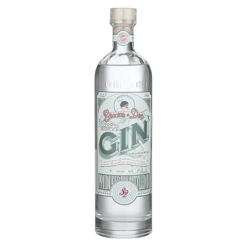 Gracias A Dios Agave Gin