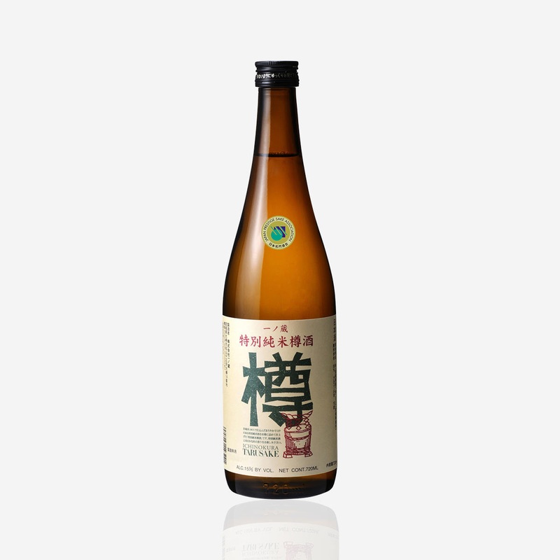 Ichinokura Tokubetsu Junmai Taru