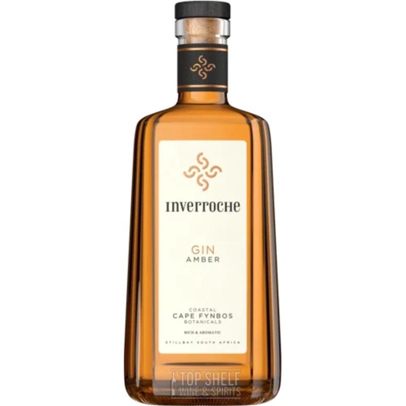 Inverroche Amber Gin