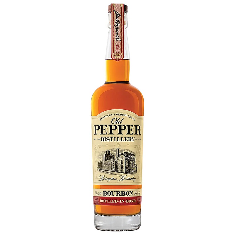 James Pepper Old Pepper Bourbon