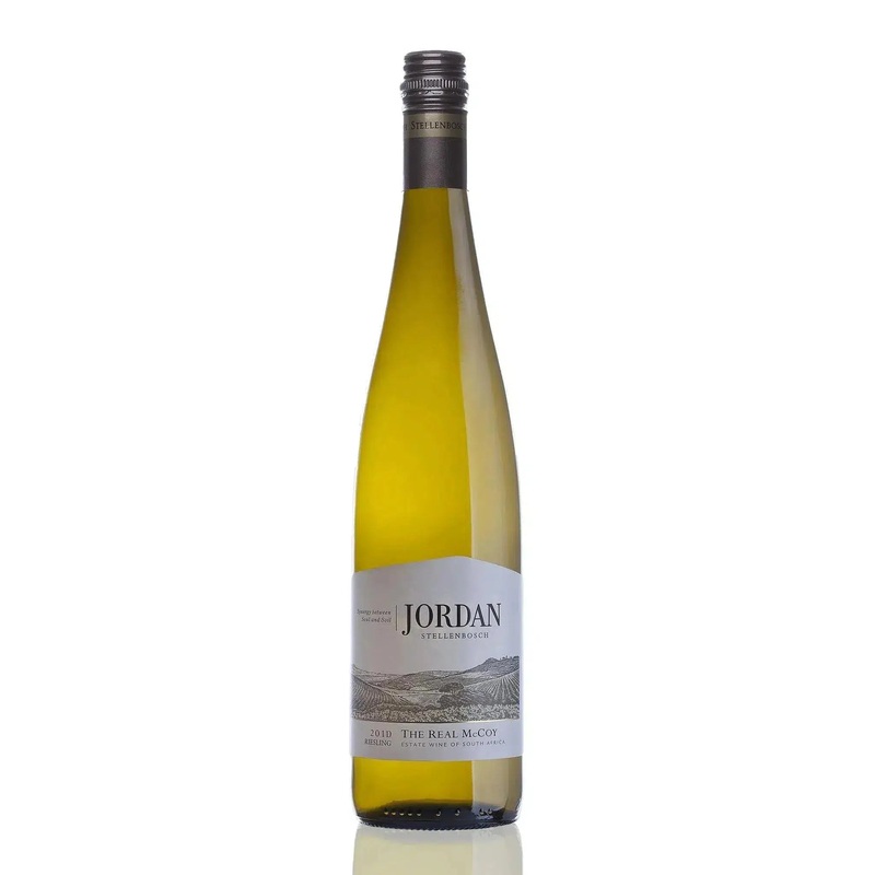 Jordan The Real McCoy Riesling