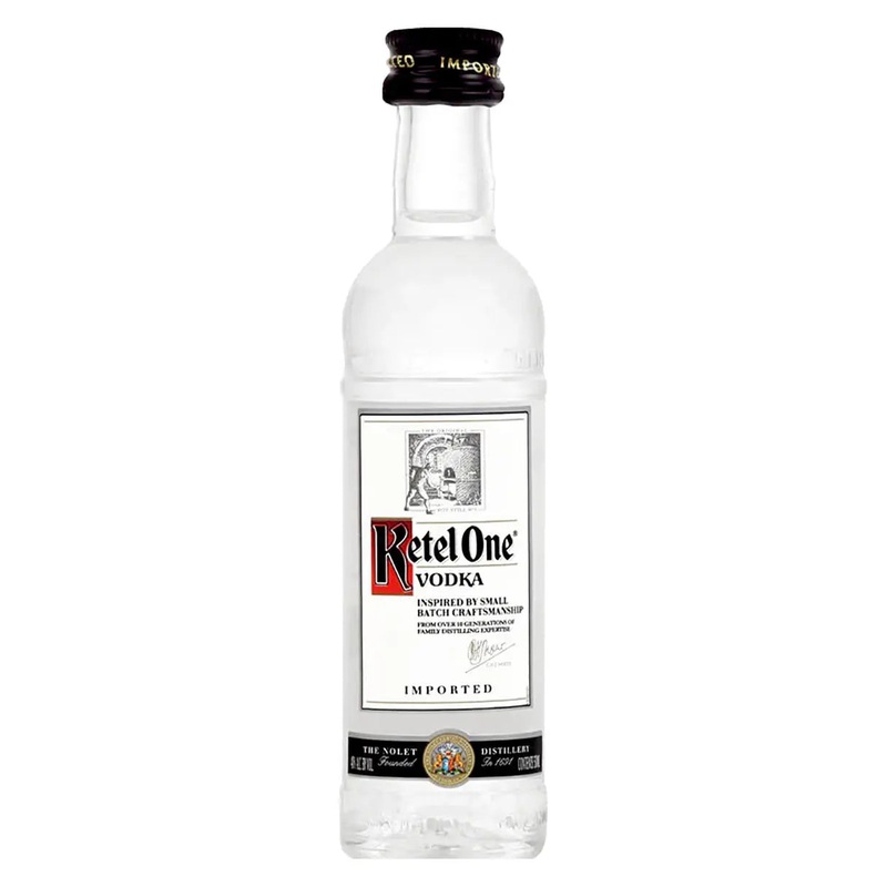 Ketel One Vodka 50ml 12-Pack