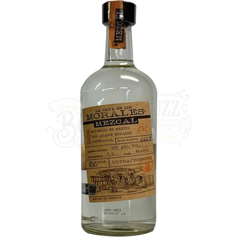 La Cava Morales Mezcal 1L