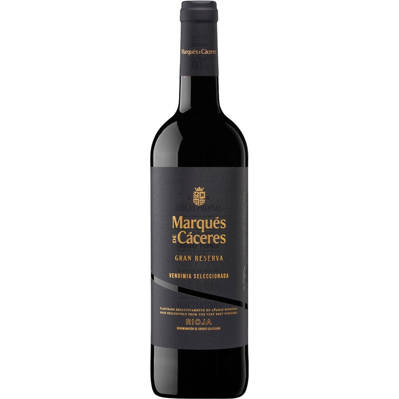 Marques De Caceres Rioja Gran Reserva 2018 750ml