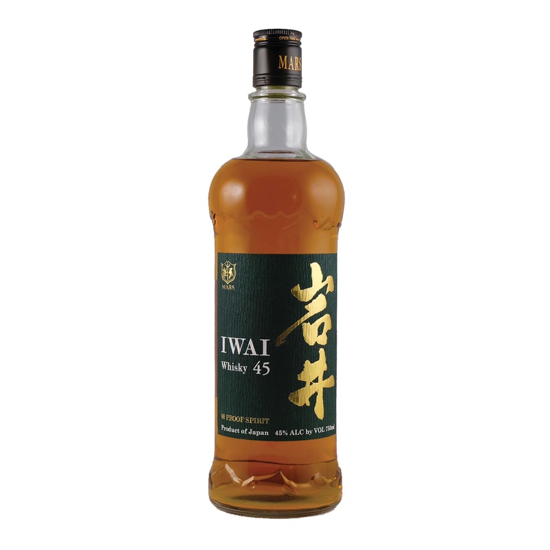 Mars Shinshu Iwai 45