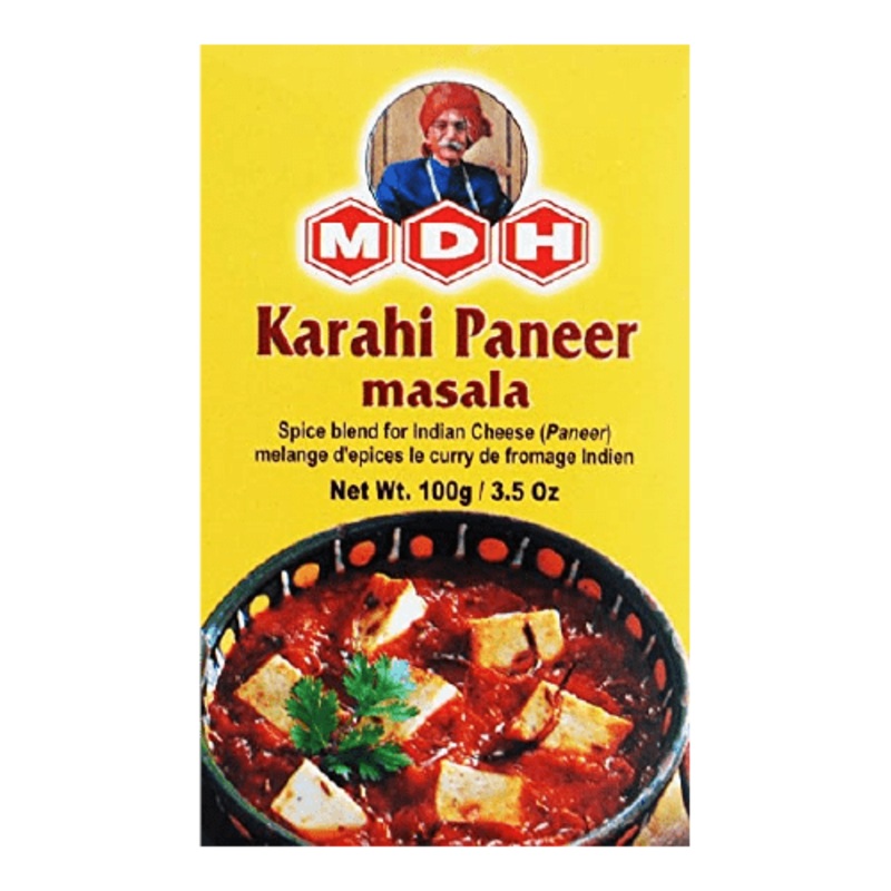 Mdh Karahi Paneer Masala - 100g