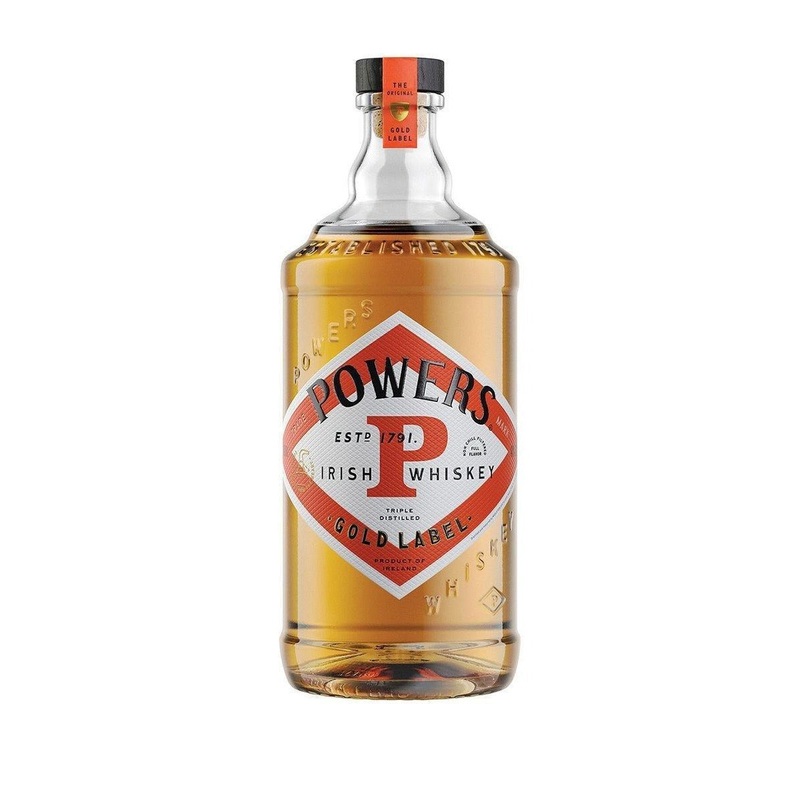 Powers Gold Label Irish Whiskey