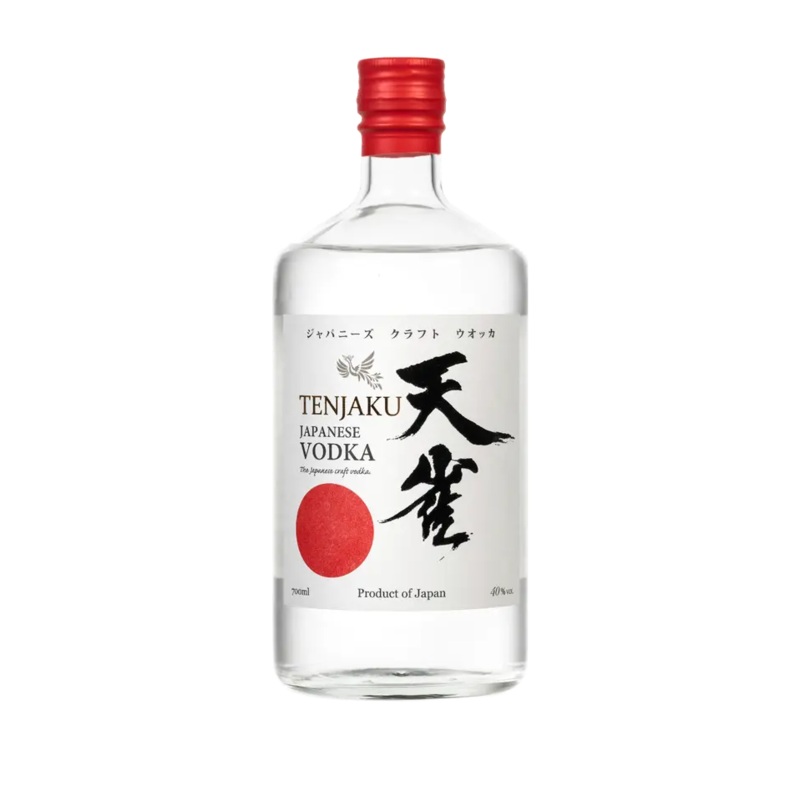Tenjaku Japanese Vodka