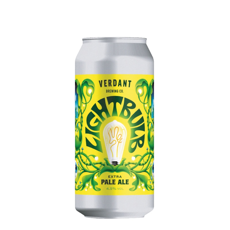 Verdant Lightbulb 440ml