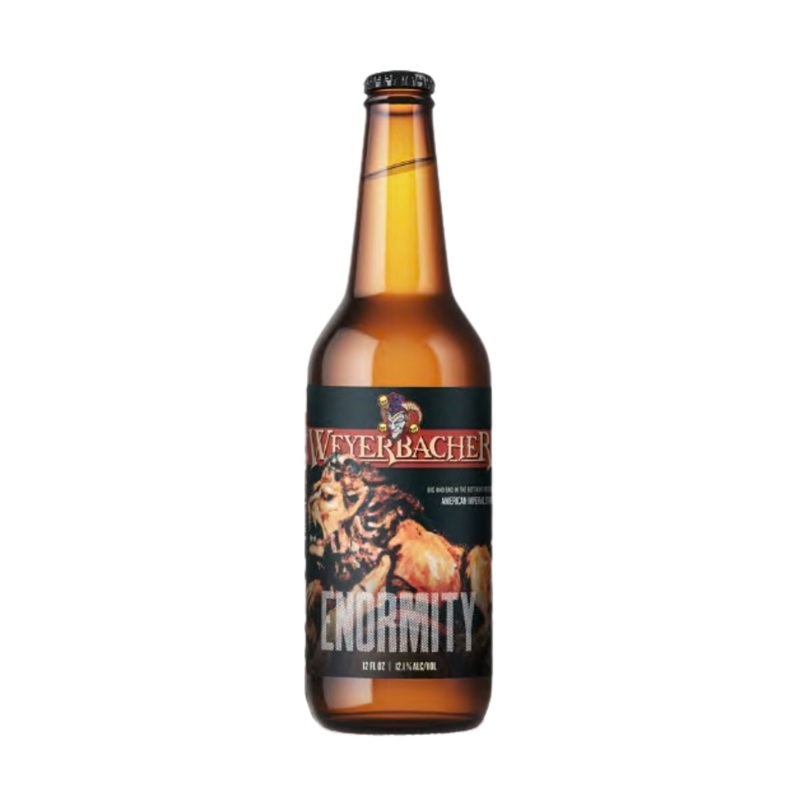 Weyerbacher Enormity 12 oz bottle