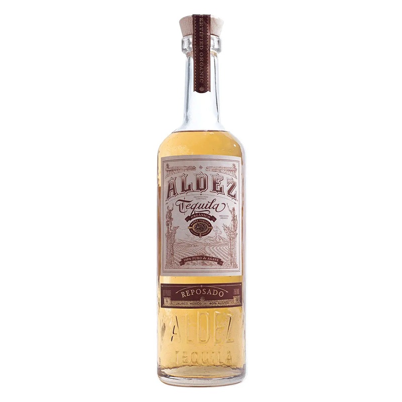 Aldez Tequila Reposado