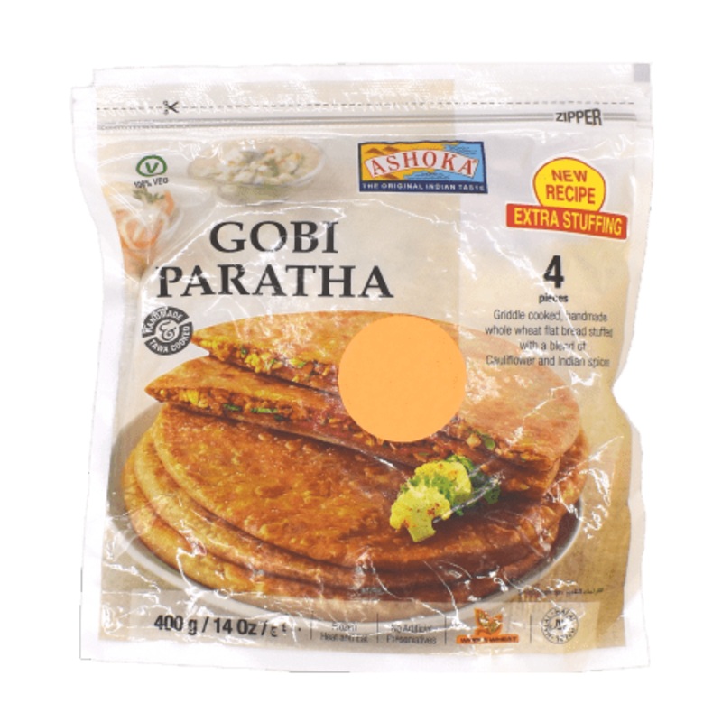 Ashoka Gobi Paratha - 400g