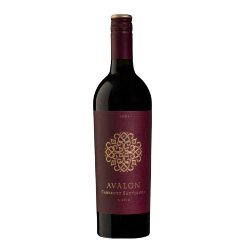 Avalon Lodi Cabernet Sauvignon 750ml
