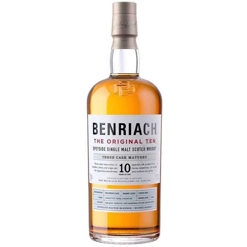 Benriach The Original Ten