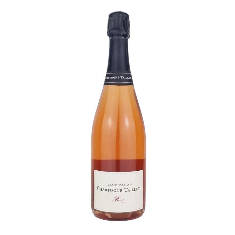 Champagne Rose Brut Chartogne-Taillet AC
