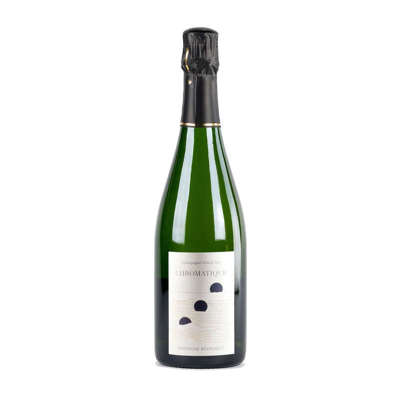 Chromatique Blanc de Blancs Grand Cru Extra Brut