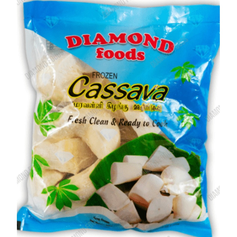 Diamond Cassava Chunk - 908g