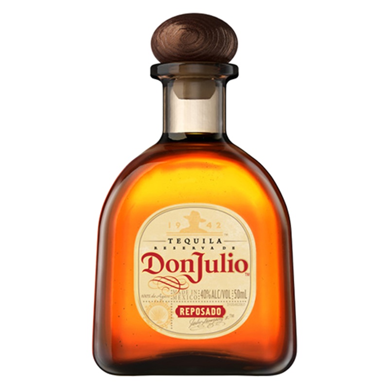 Don Julio Tequila Reposado 50ml 10 pack