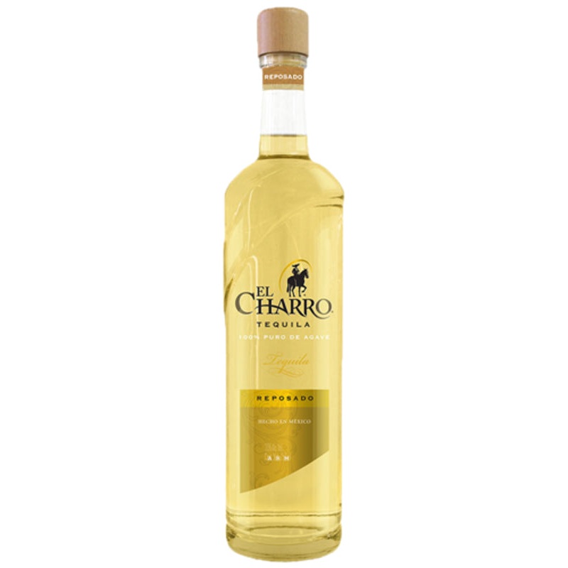 El Charro Reposado Tequila