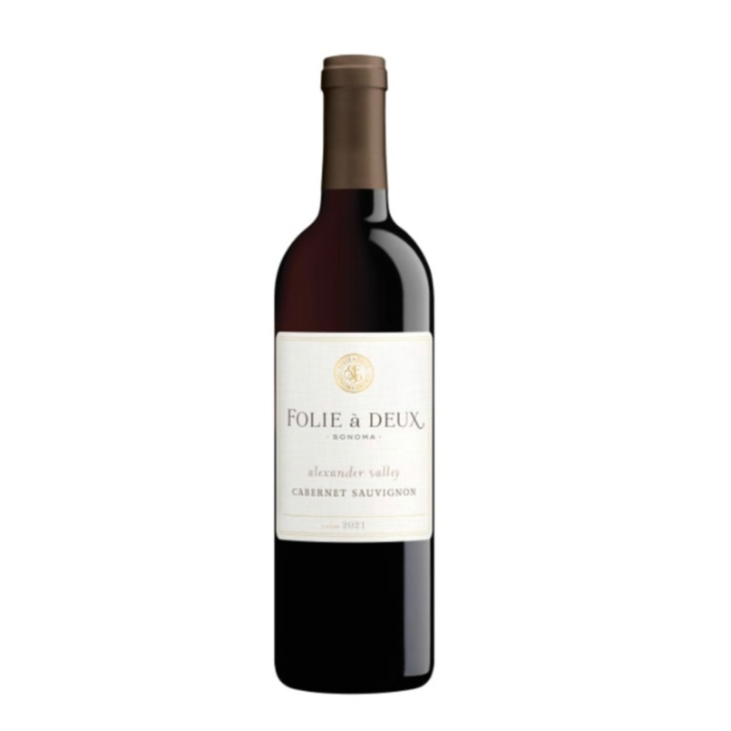 Folie Deux Cabernet Sauvignon 750ml