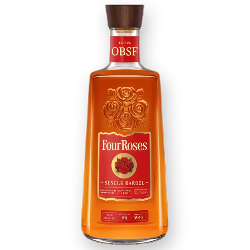 FOUR ROSES SINGLE BARREL OBSF