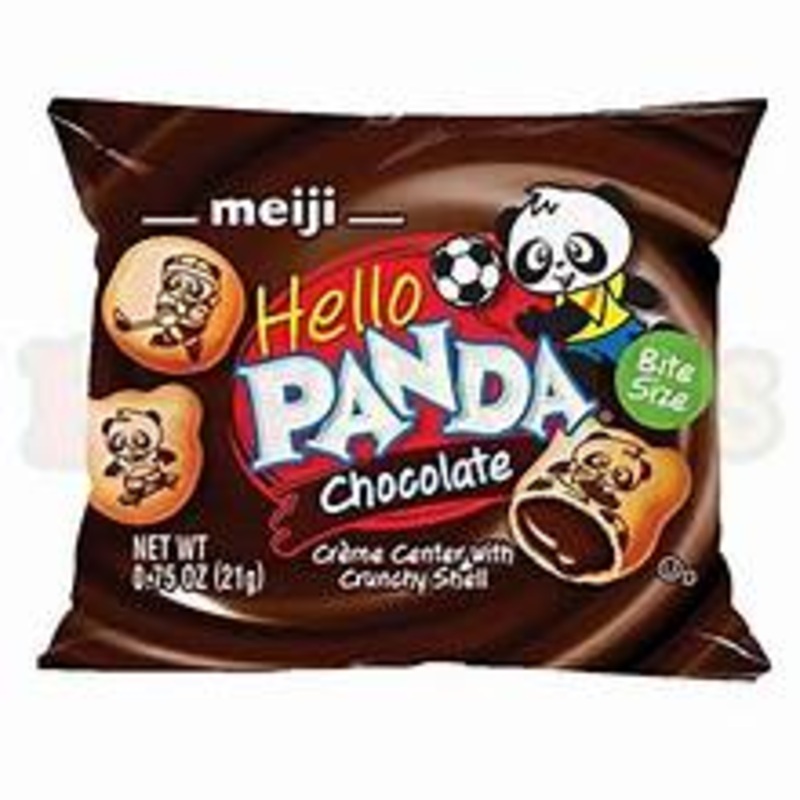 Hello Panda Chocolate 62g
