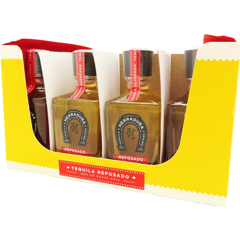 Herradura Reposado 50ml 12pk