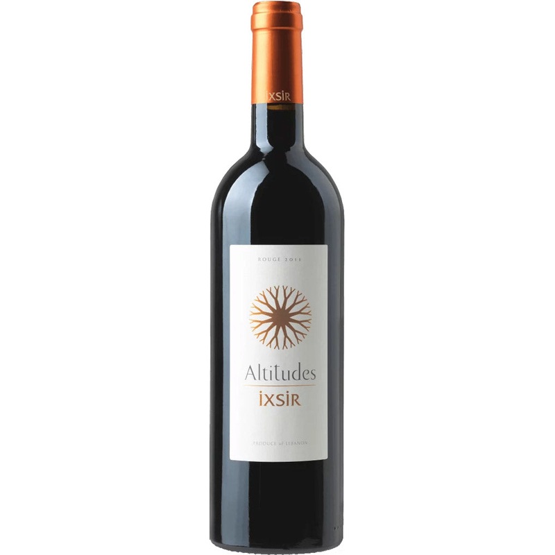 Ixsir Altitudes Rouge 750ml