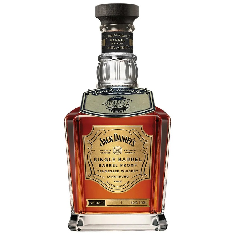 Jack Daniel's Single Barrel Personal Collection Whiskey