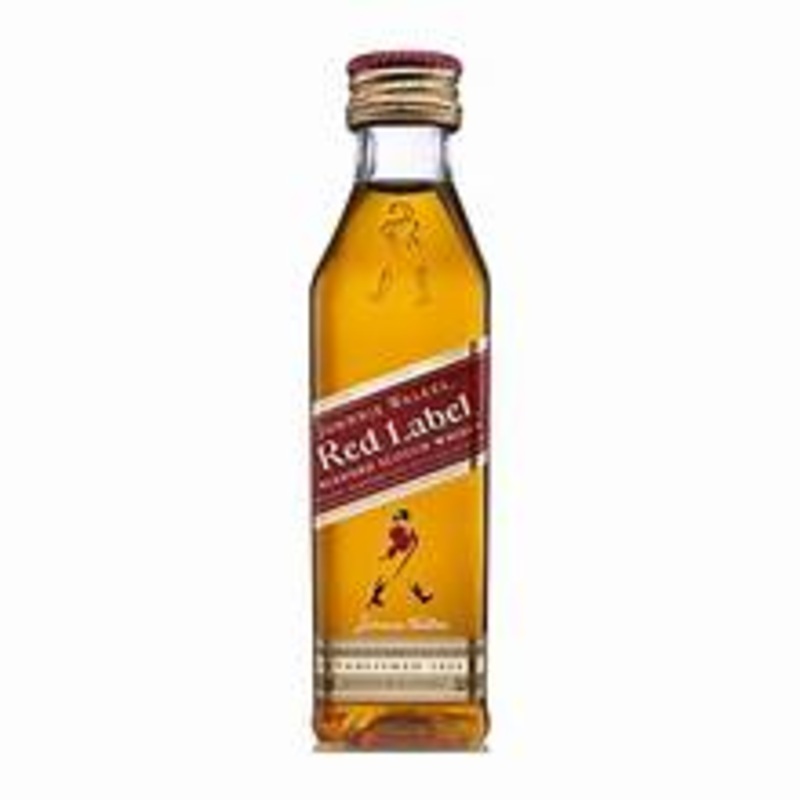 Johnnie Walker Red Label 50ml