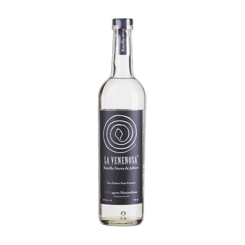 La Venenosa Raicilla Sierra