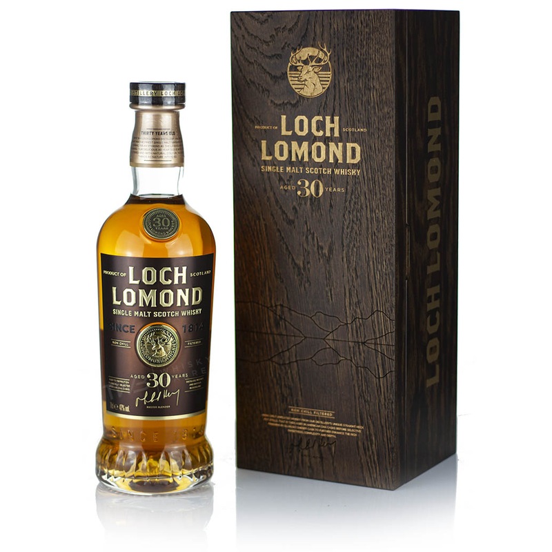 Loch Lomond 30 Year Old