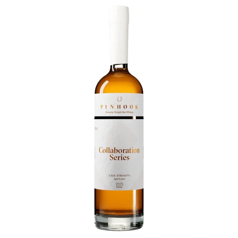 Pinhook Collaboration Series No. 4 2025