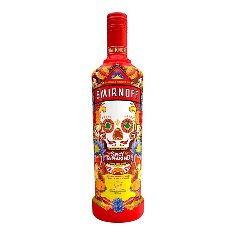 Smirnoff Spicy Tamarind Vodka