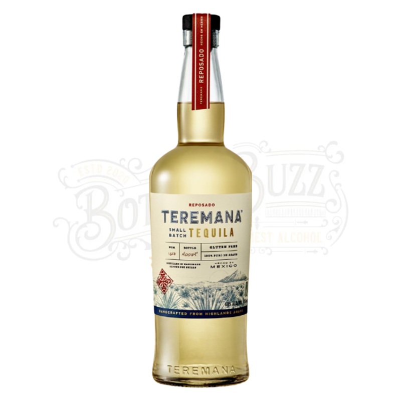 Teremana Tequila Reposado Small Batch 375ml