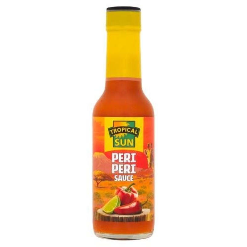 Tropical Sun Peri Peri Sauce - 150ml