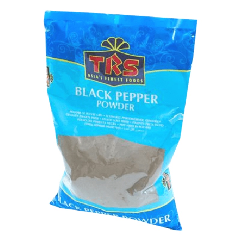 Trs Black Pepper Powder - 1kg