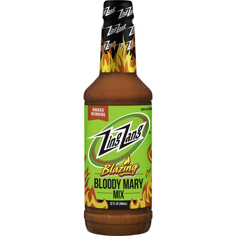 Zing Zang Blazing Bloody Mary Mix 32oz