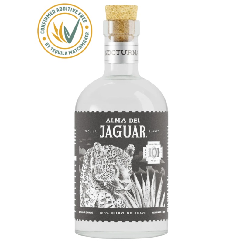 ALMA DEL JAGUAR NOCTURNA BLANCO