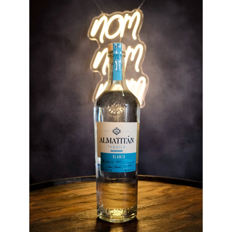Almatitn Blanco Tequila