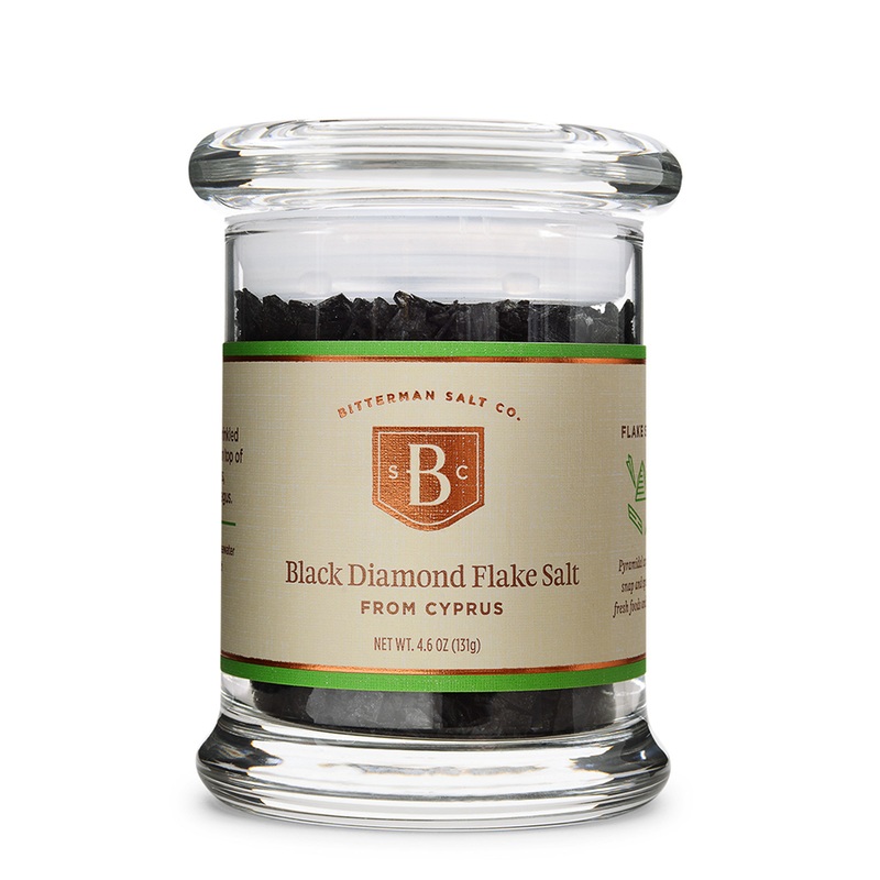 Black Diamond Flake Sea Salt