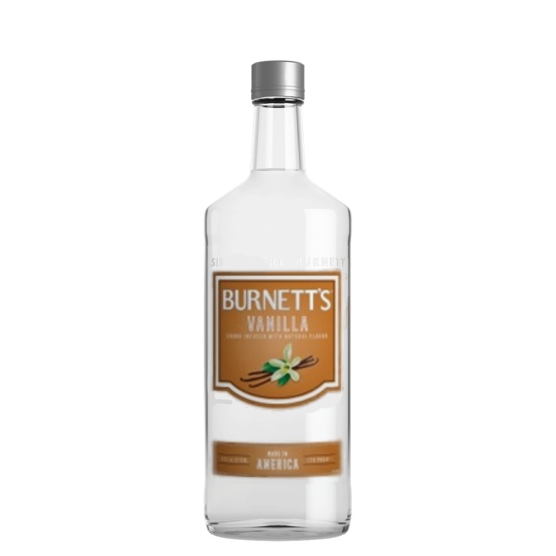 BURNETT'S VANILLA