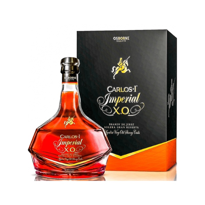 Carlos I Imperial XO Brandy