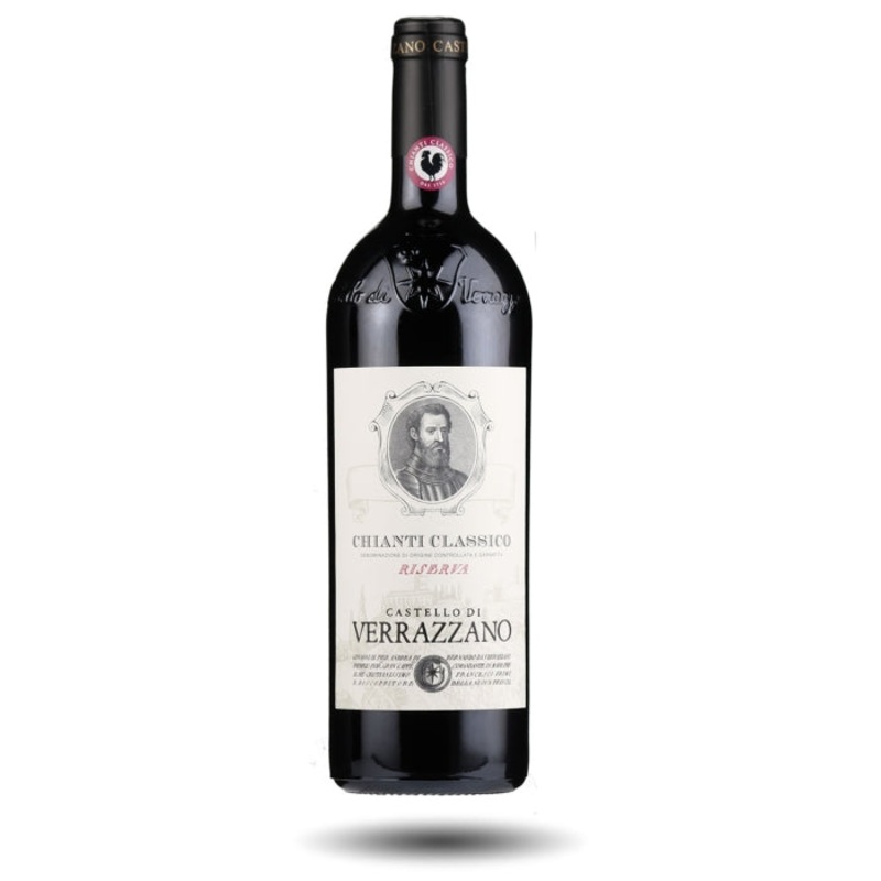 Castello di Verrazzano, Chianti Classico Riserva 2021