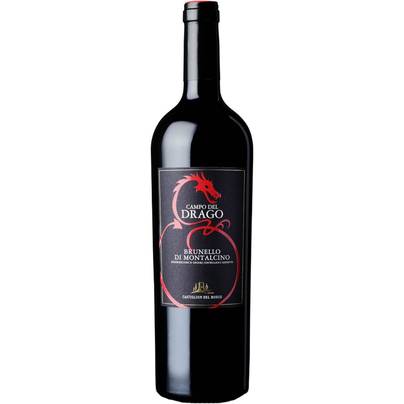 Castiglion Del Bosco Campo Del Drago 2019 750ml