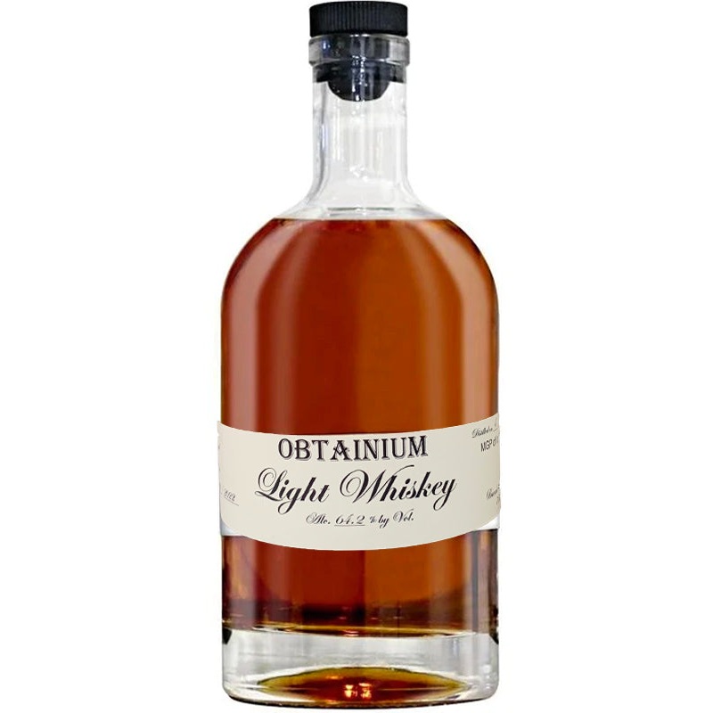 Cat's Eye Distillery Obtainium Light Whiskey