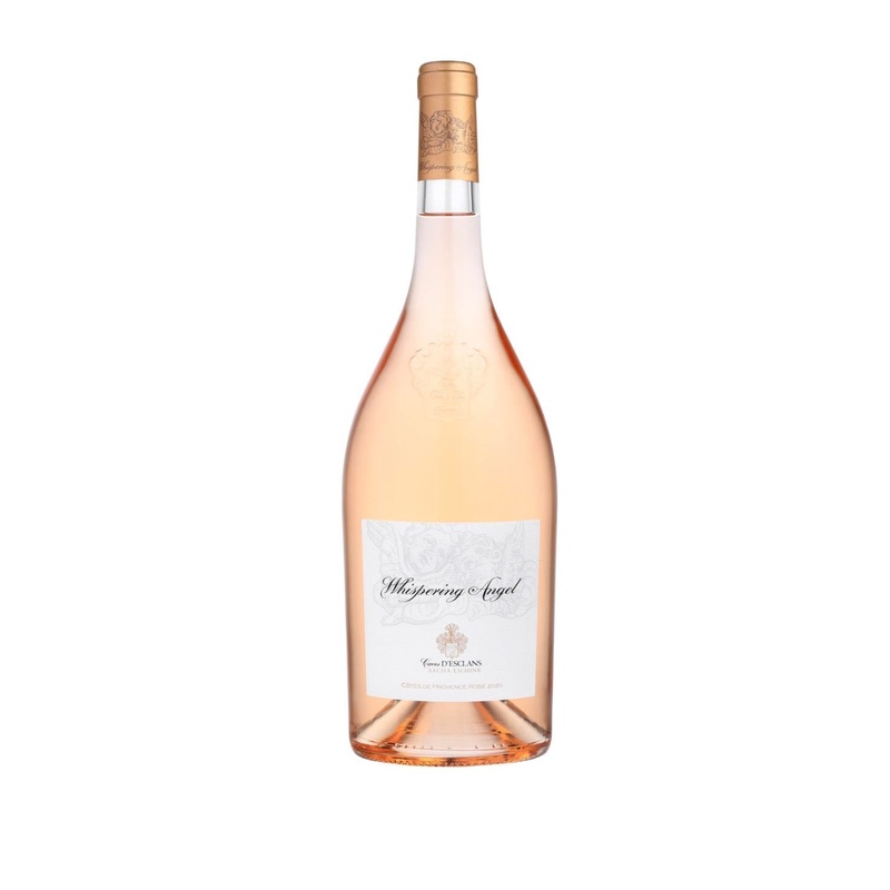 Chateau D'esclans Cotes De Provence Rose Whispering Angel 1.5L